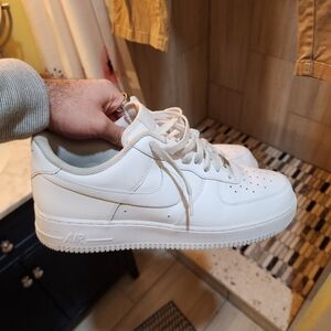Nike Air Force Ones